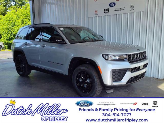 2026 Jeep Grand Cherokee GRAND CHEROKEE LAREDO ALTITUDE 4X4 2026 Jeep Grand Cherokee GRAND CHEROKEE LAREDO ALTITUDE 4X4