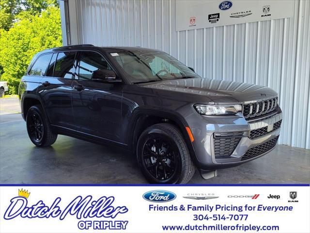 2026 Jeep Grand Cherokee GRAND CHEROKEE LAREDO ALTITUDE 4X4 2026 Jeep Grand Cherokee GRAND CHEROKEE LAREDO ALTITUDE 4X4