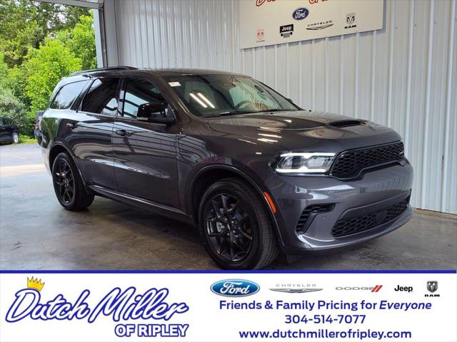 2026 Dodge Durango DURANGO GT PLUS AWD HEMI V8 2026 Dodge Durango DURANGO GT PLUS AWD HEMI V8