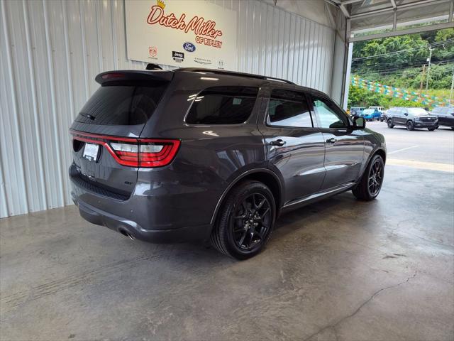 2026 Dodge Durango DURANGO GT PLUS AWD HEMI V8 2026 Dodge Durango DURANGO GT PLUS AWD HEMI V8