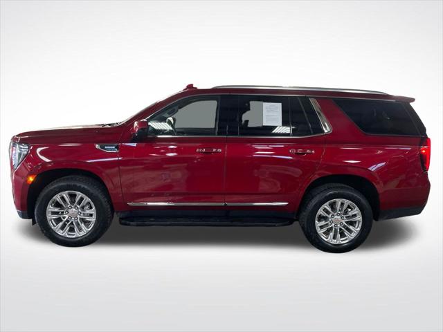 2023 GMC Yukon 4WD SLT
