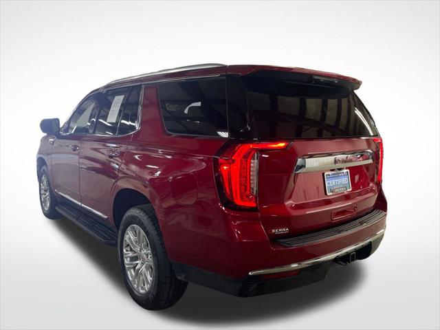 2023 GMC Yukon 4WD SLT
