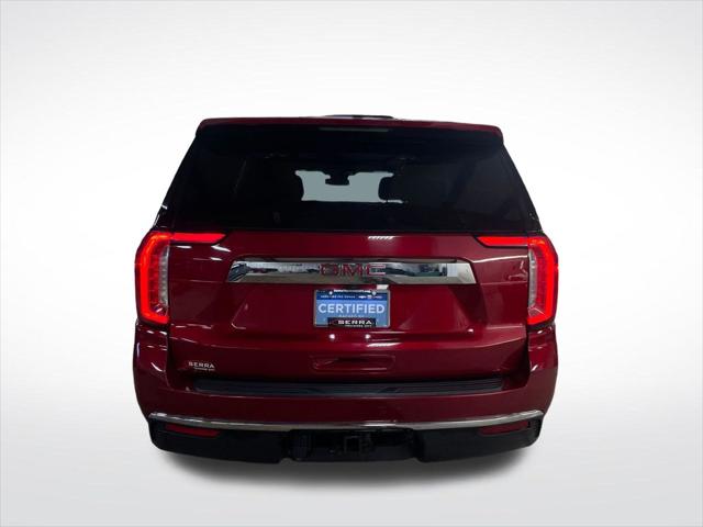 2023 GMC Yukon 4WD SLT
