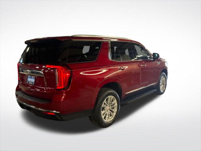 2023 GMC Yukon 4WD SLT