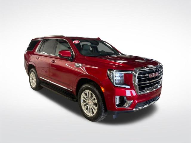 2023 GMC Yukon 4WD SLT