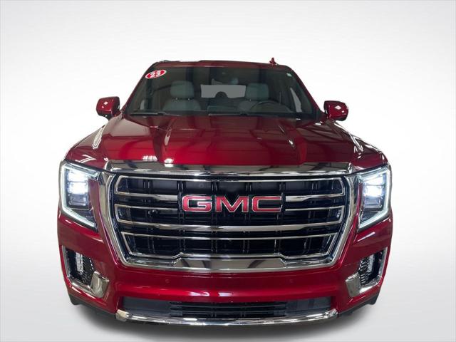 2023 GMC Yukon 4WD SLT