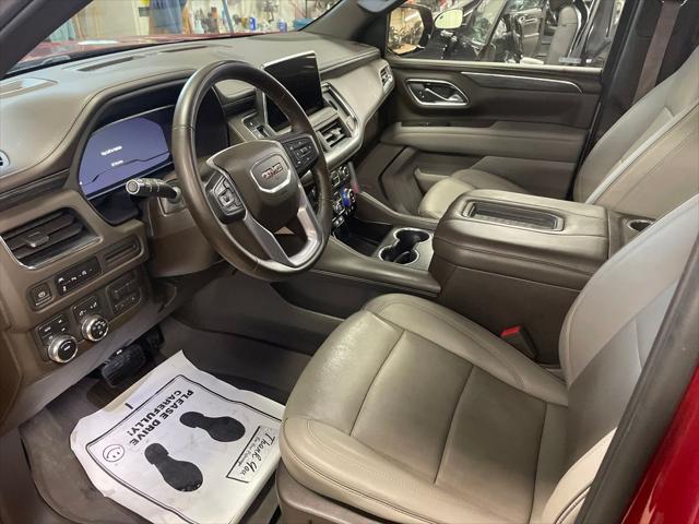 2023 GMC Yukon 4WD SLT