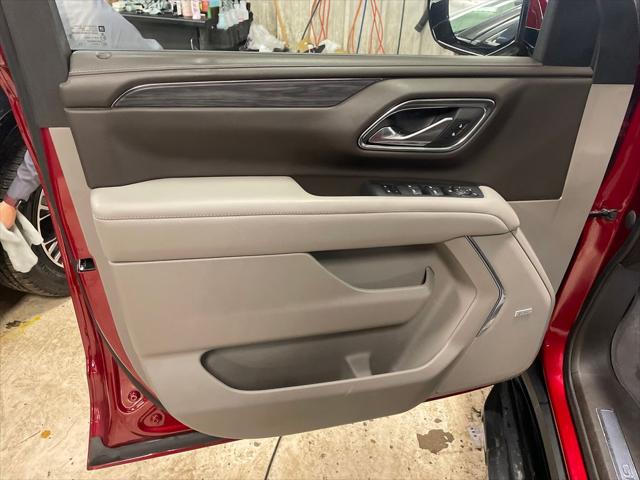 2023 GMC Yukon 4WD SLT