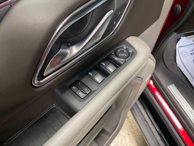 2023 GMC Yukon 4WD SLT