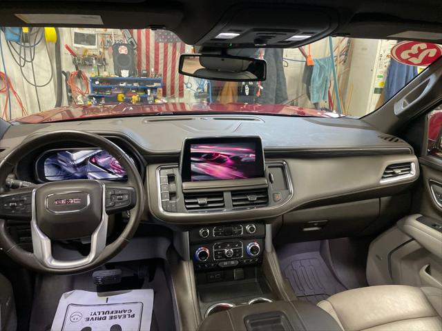 2023 GMC Yukon 4WD SLT