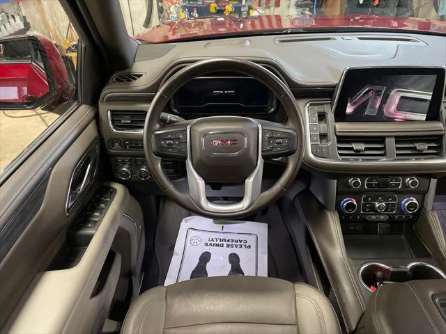 2023 GMC Yukon 4WD SLT