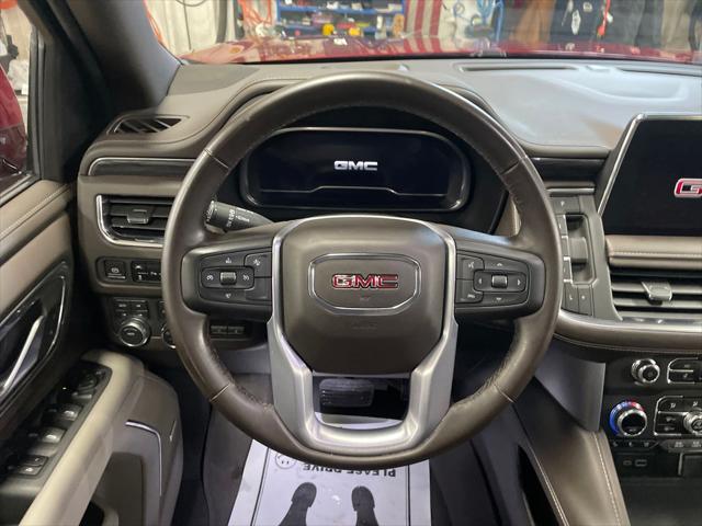 2023 GMC Yukon 4WD SLT