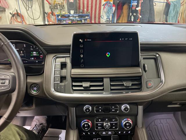 2023 GMC Yukon 4WD SLT