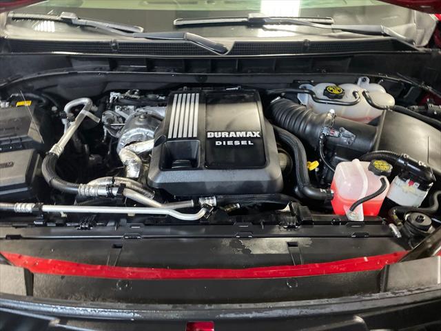 2023 GMC Yukon 4WD SLT