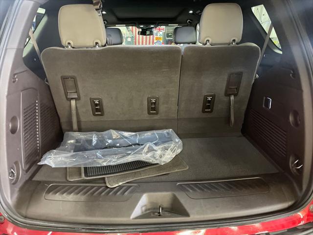 2023 GMC Yukon 4WD SLT