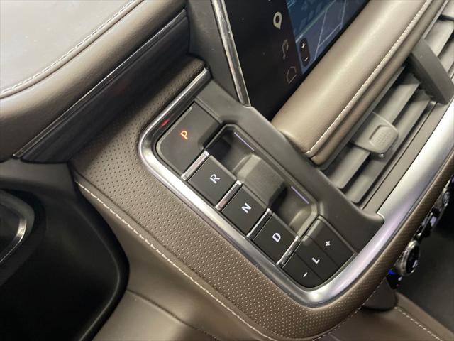 2023 GMC Yukon 4WD SLT