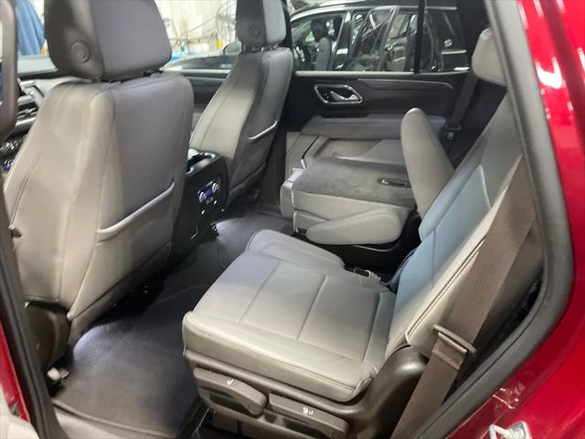 2023 GMC Yukon 4WD SLT