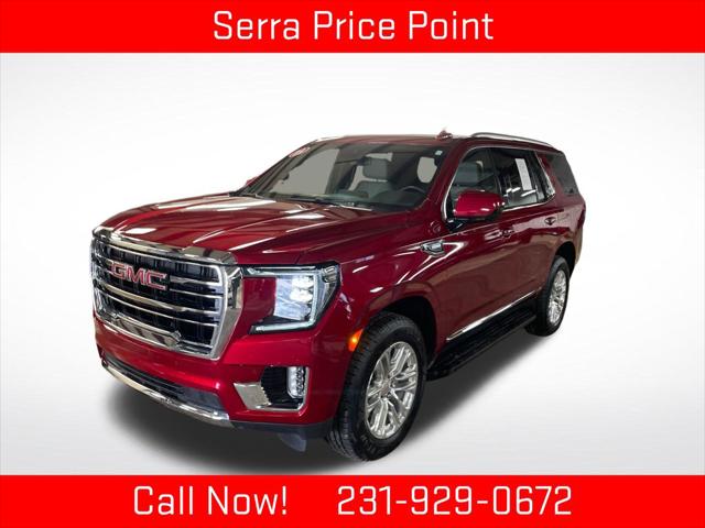 2023 GMC Yukon 4WD SLT for sale in TRAVERSE CITY, MI