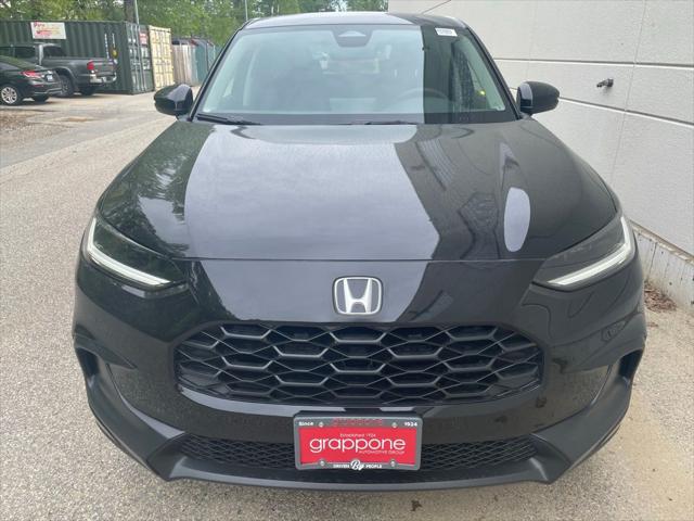 2027 Honda HR-V LX