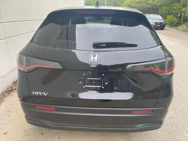 2027 Honda HR-V LX