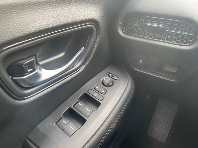 2027 Honda HR-V LX