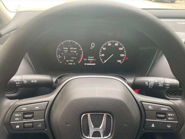 2027 Honda HR-V LX