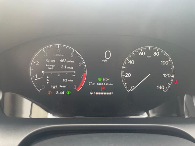 2027 Honda HR-V LX