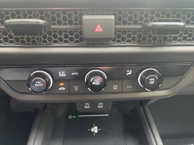 2027 Honda HR-V LX