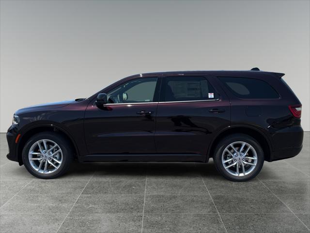 2026 Dodge Durango DURANGO GT AWD