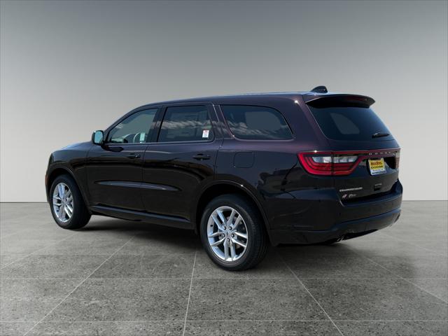 2026 Dodge Durango DURANGO GT AWD