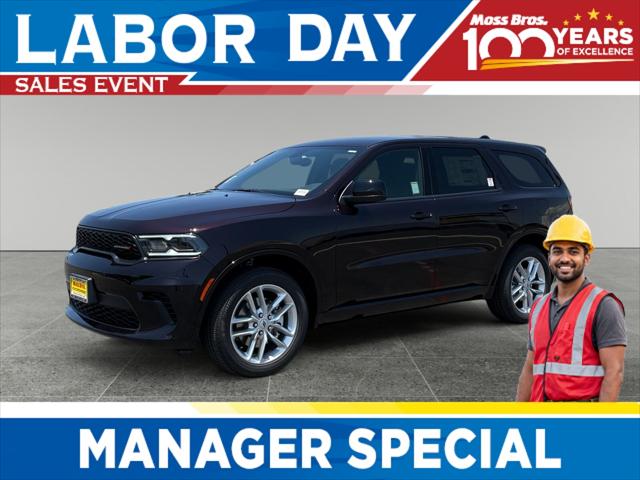 2026 Dodge Durango DURANGO GT AWD
