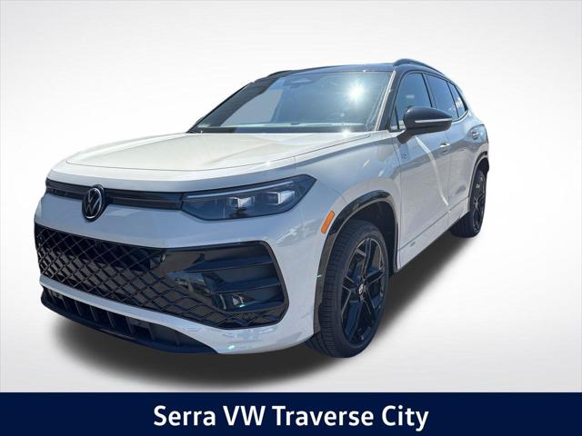 2026 Volkswagen Tiguan SE R-Line Black for sale in TRAVERSE CITY, MI