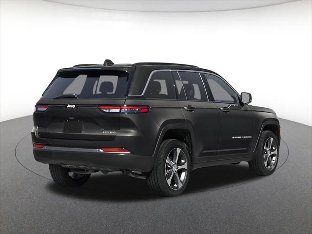 2026 Jeep Grand Cherokee GRAND CHEROKEE LAREDO ALTITUDE 4X4