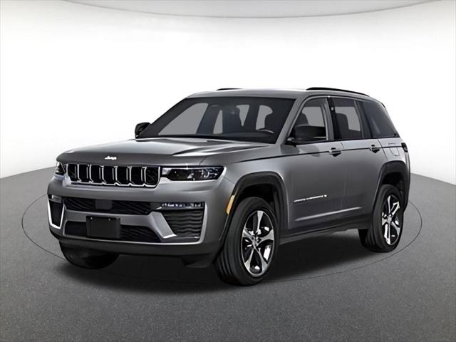 2026 Jeep Grand Cherokee GRAND CHEROKEE LAREDO ALTITUDE 4X4 2026 Jeep Grand Cherokee GRAND CHEROKEE LAREDO ALTITUDE 4X4
