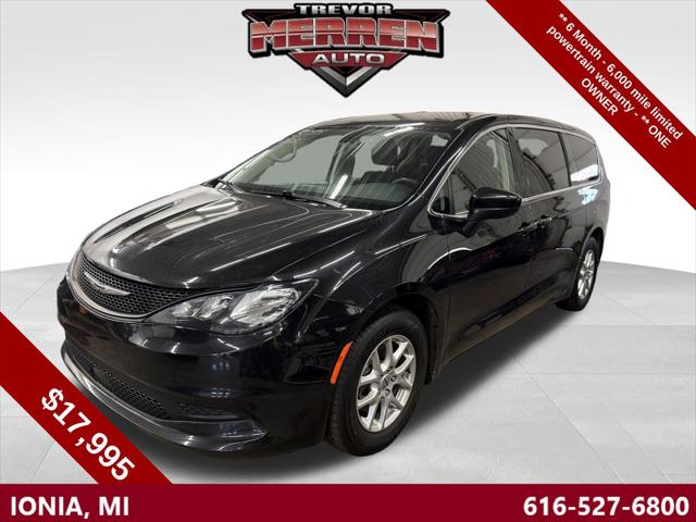 2022 Chrysler Voyager LX for sale in Ionia, MI