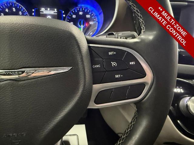 2022 Chrysler Voyager LX
