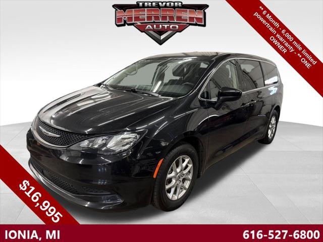 2022 Chrysler Voyager LX for sale in Ionia, MI