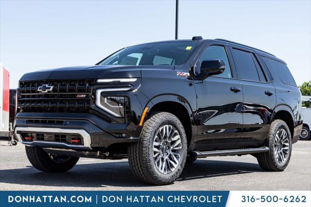 2026 Chevrolet Tahoe 4WD Z71 for sale in Wichita, KS
