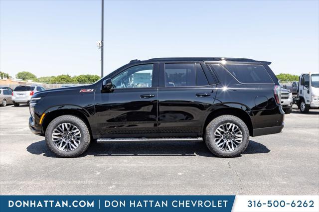 2026 Chevrolet Tahoe 4WD Z71
