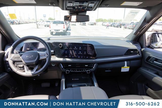 2026 Chevrolet Tahoe 4WD Z71