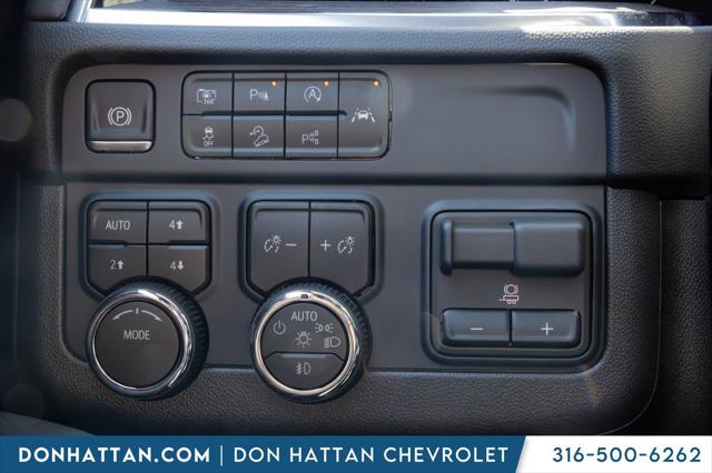 2026 Chevrolet Tahoe 4WD Z71