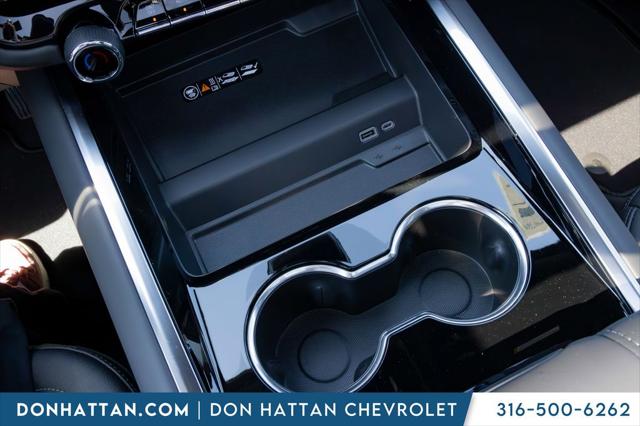 2026 Chevrolet Tahoe 4WD Z71