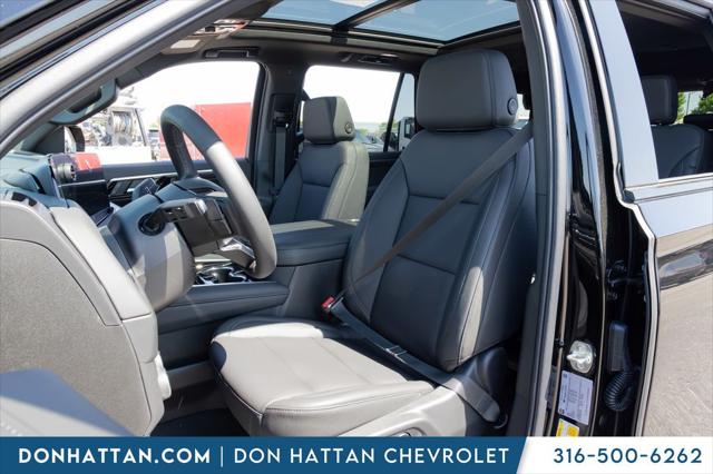 2026 Chevrolet Tahoe 4WD Z71