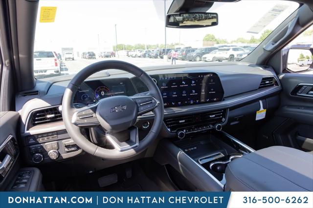2026 Chevrolet Tahoe 4WD Z71