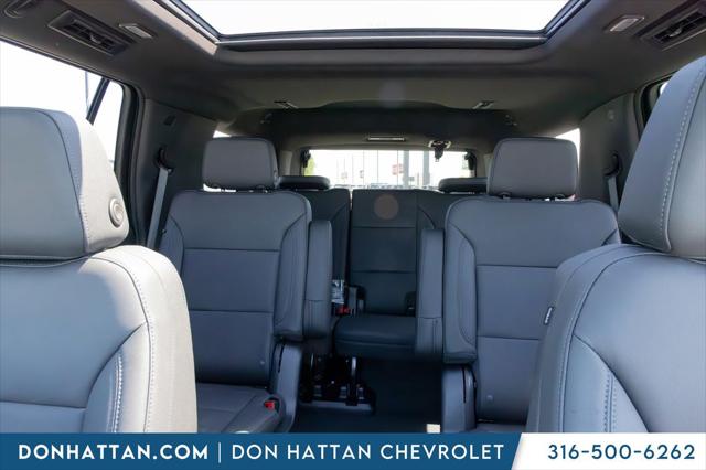2026 Chevrolet Tahoe 4WD Z71