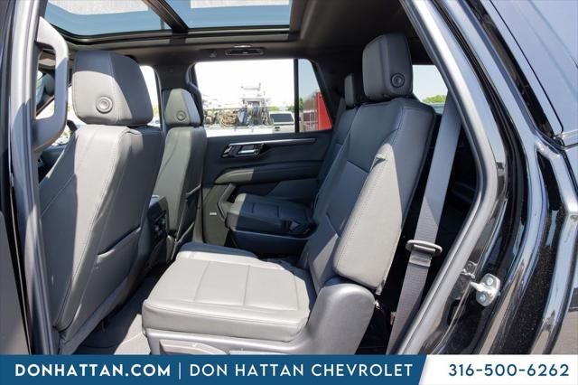 2026 Chevrolet Tahoe 4WD Z71