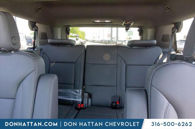 2026 Chevrolet Tahoe 4WD Z71