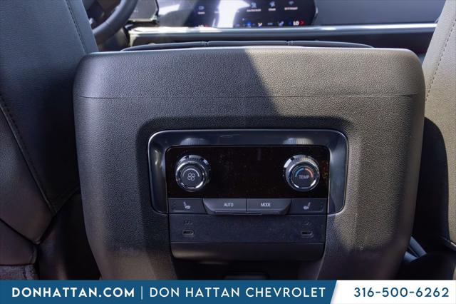 2026 Chevrolet Tahoe 4WD Z71