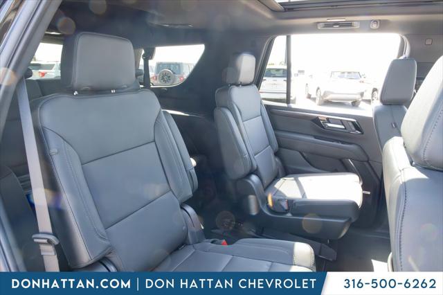 2026 Chevrolet Tahoe 4WD Z71