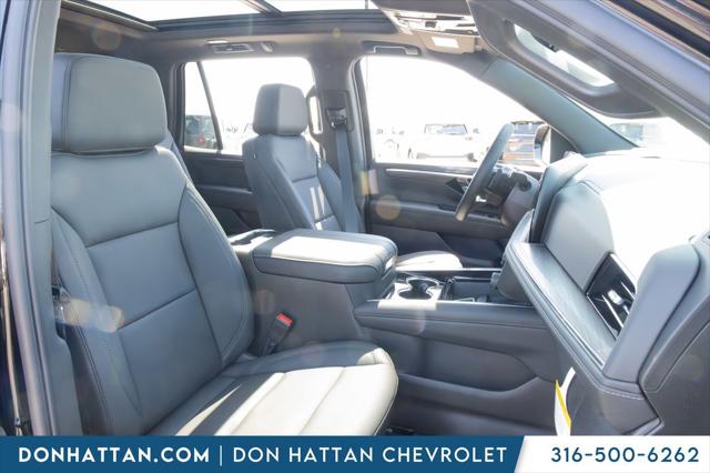 2026 Chevrolet Tahoe 4WD Z71